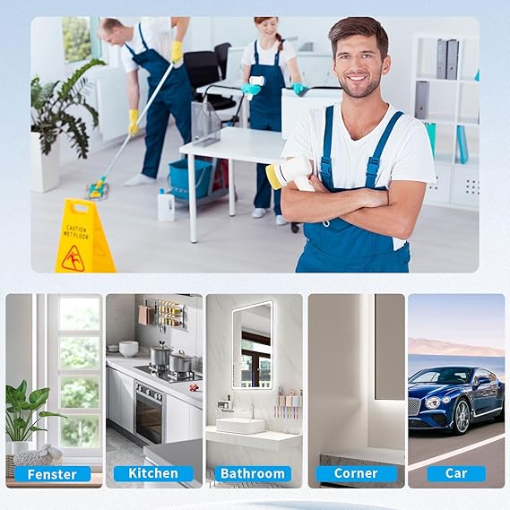 Cepillo Eléctrico Multifunción